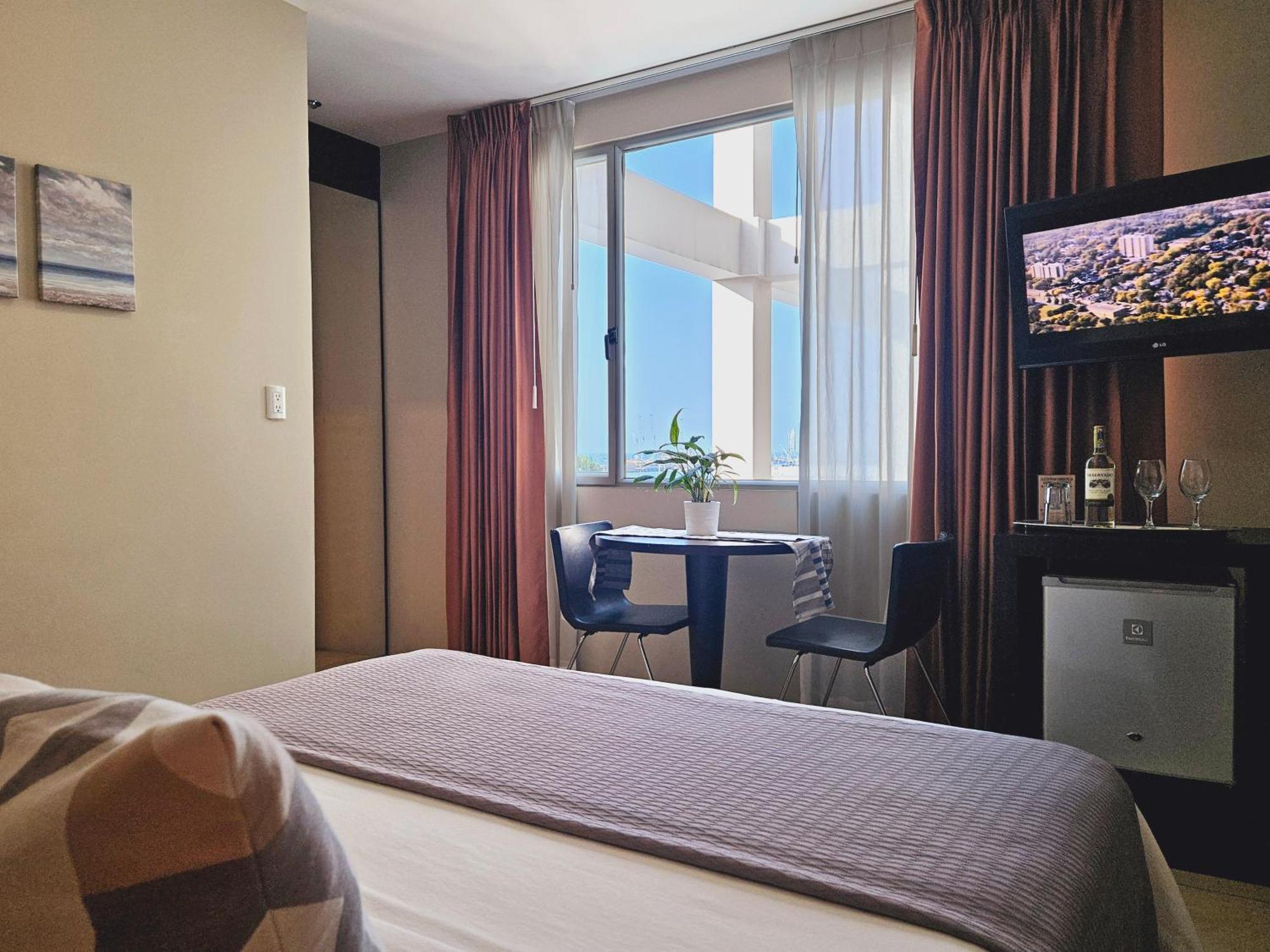 Hotel Perla Spondylus Манта Екстериор снимка