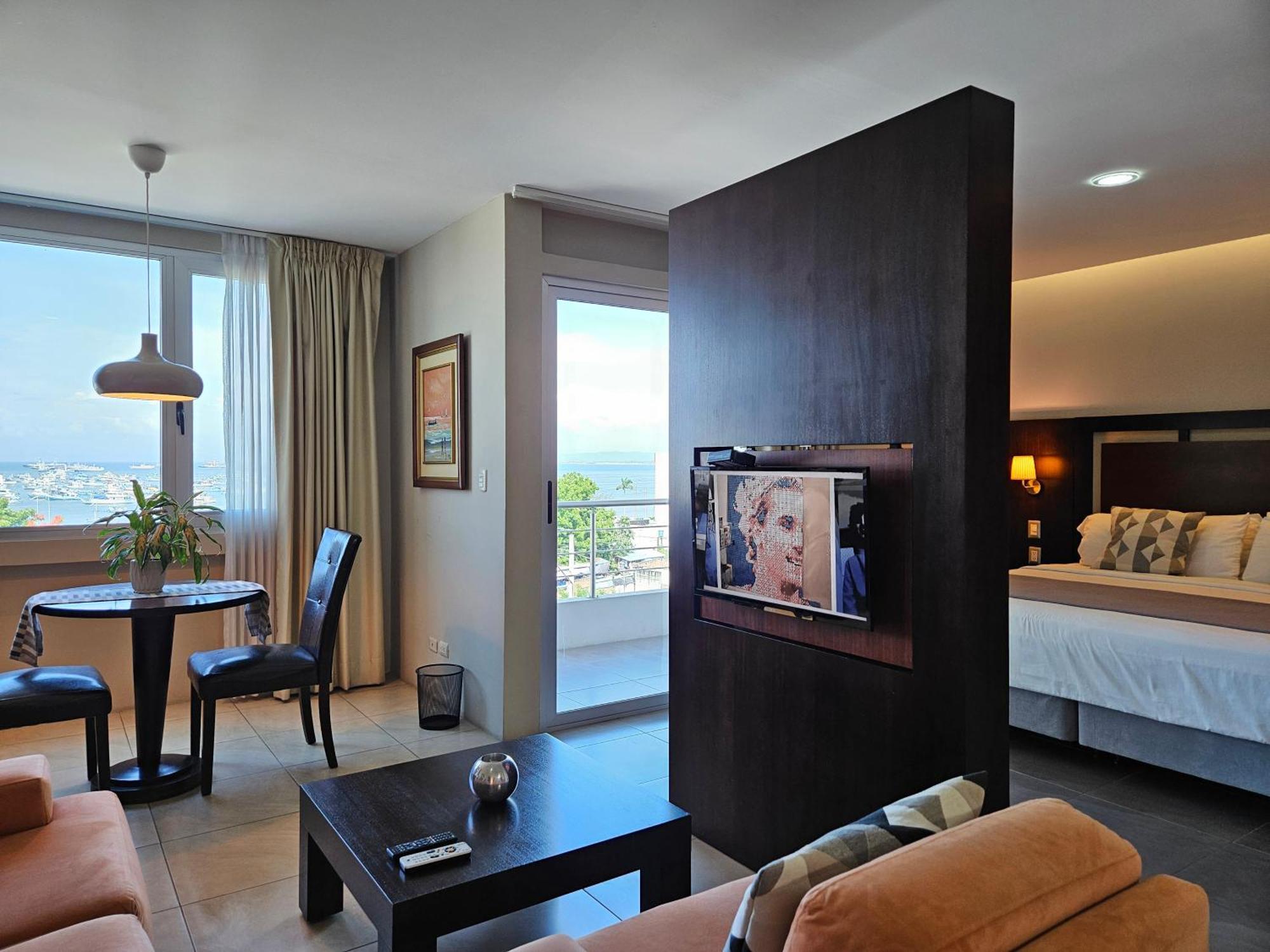 Hotel Perla Spondylus Манта Екстериор снимка