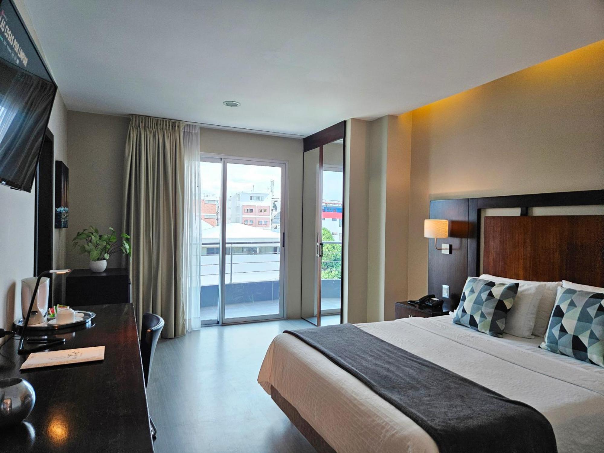 Hotel Perla Spondylus Манта Екстериор снимка